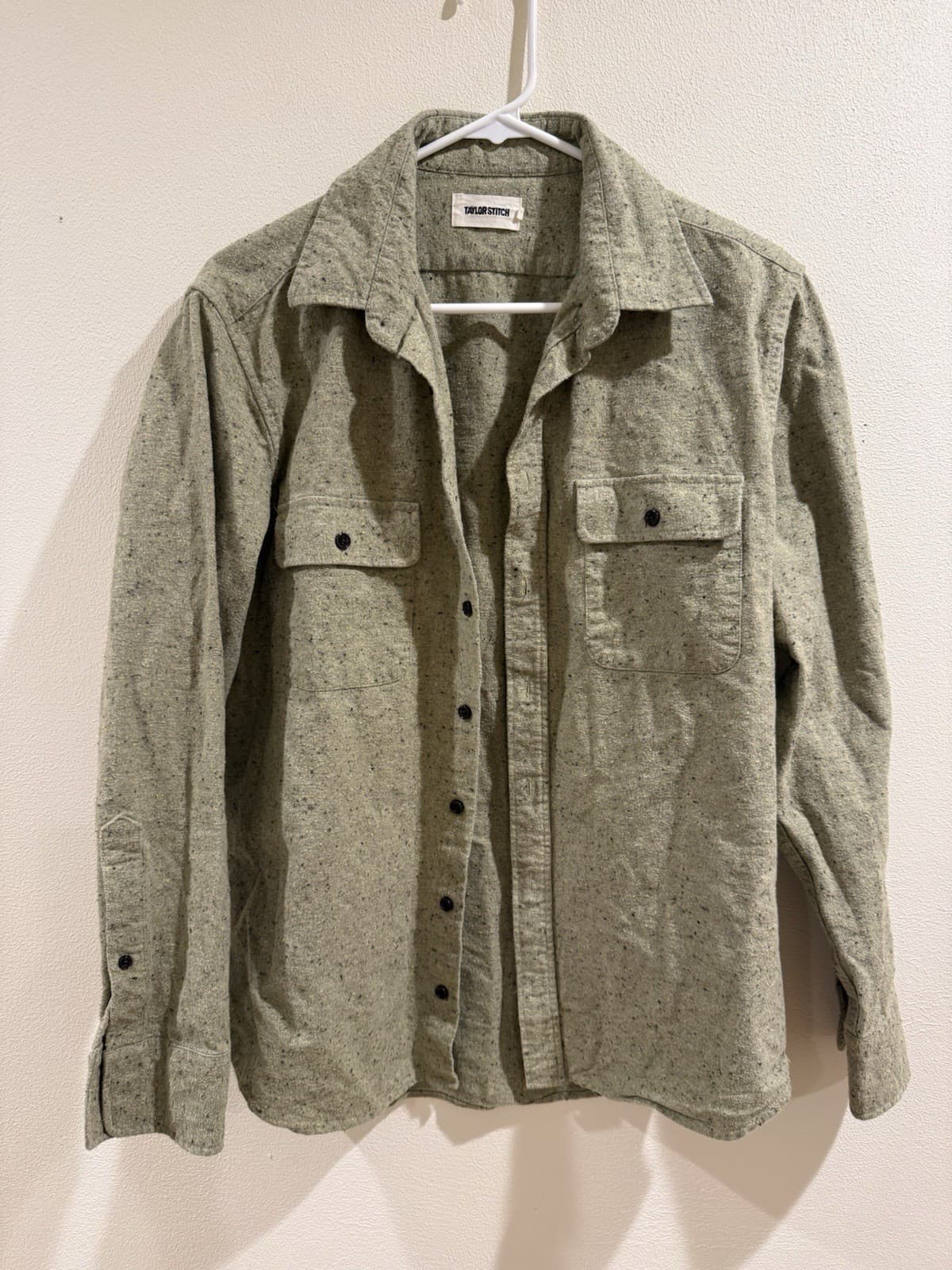 The Taylor Stitch The Yosemite Shirt 40 Medium 