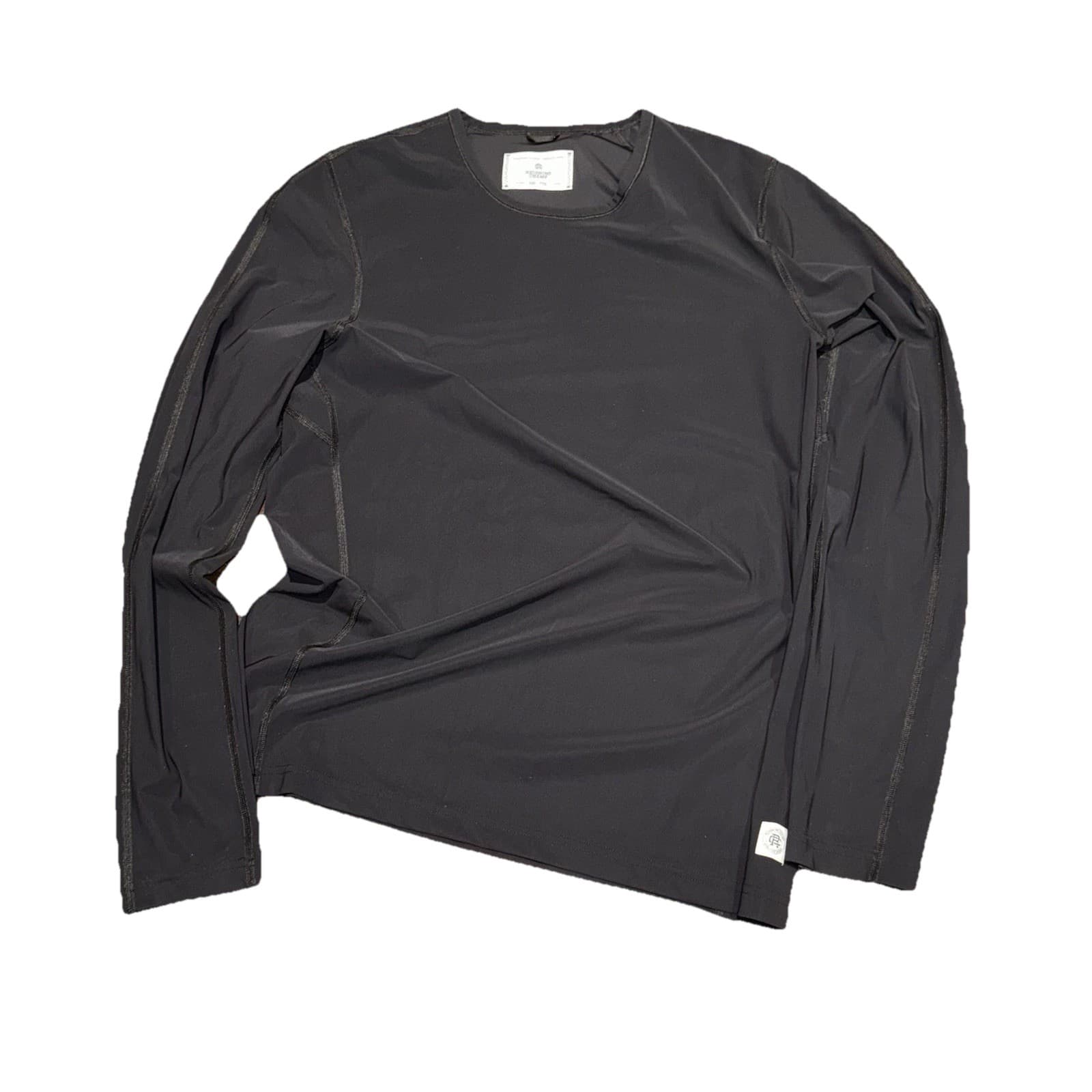Reigning Champ Nylon Lightweight Running Jersey Long Sleeved T-Shirt Men’s 2XL