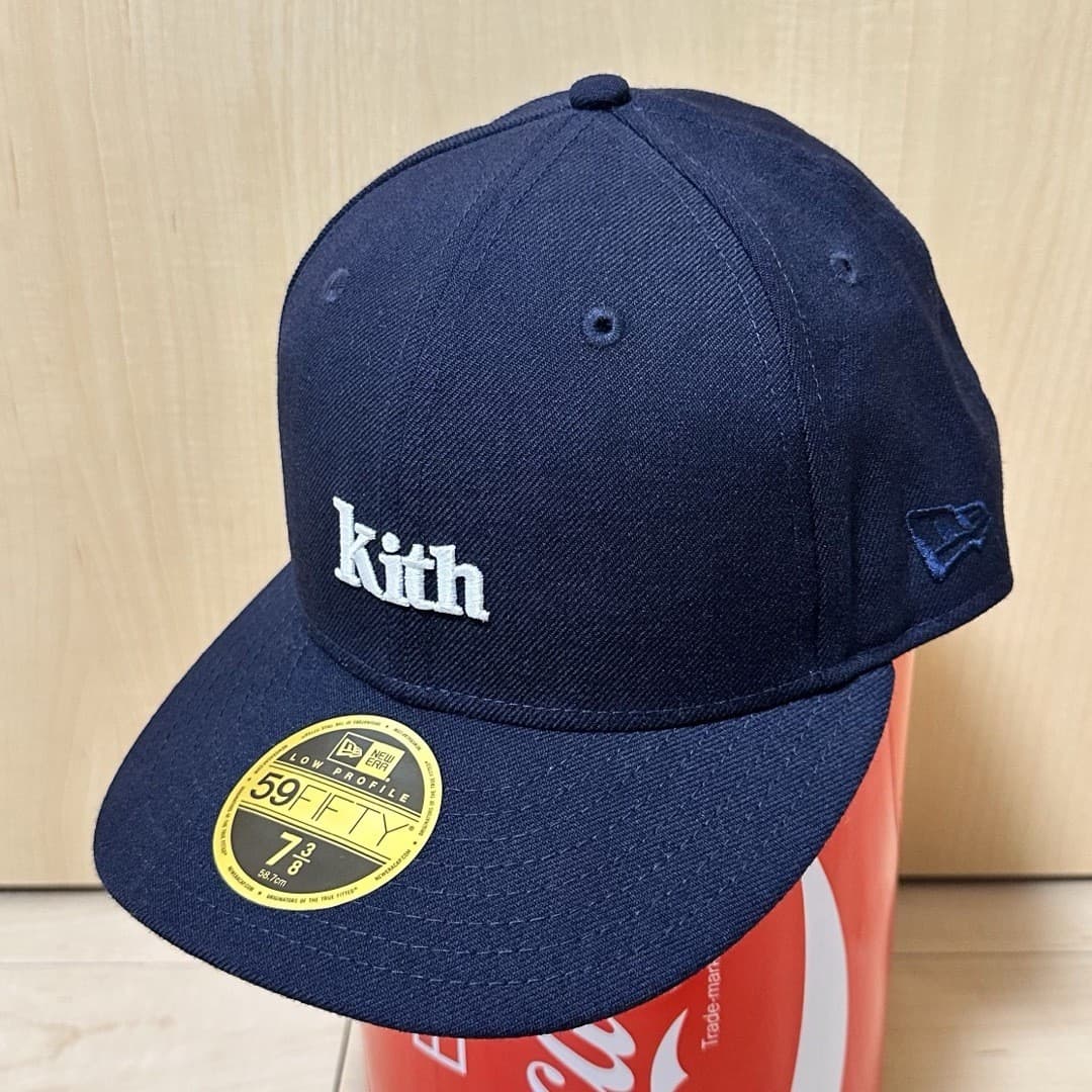 Limited NEW ERA×KITH×Yankees - 59FIFTY LP CAP