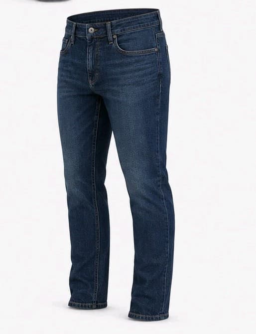 Rag & Bone Fit 3 Athletic Jeans Mens 31x32 Cole Dark Wash Stretch Tapered Denim