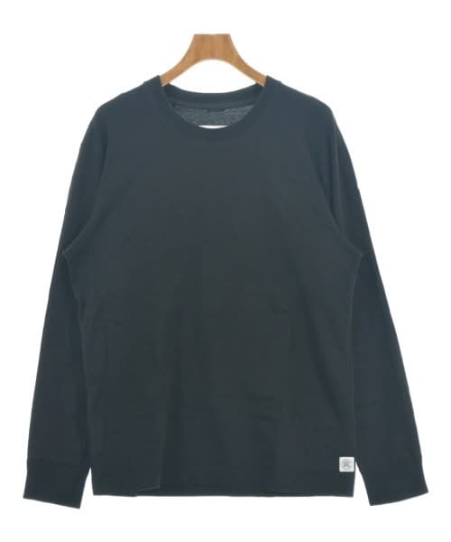 REIGNING CHAMP T-shirts/Cut & Sewns Black M 2200711193048
