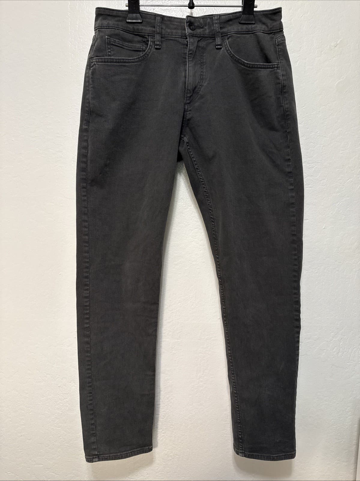 Rag & Bone Men's Fit 3 Athletic Jeans 30x32 Empirebrn Color