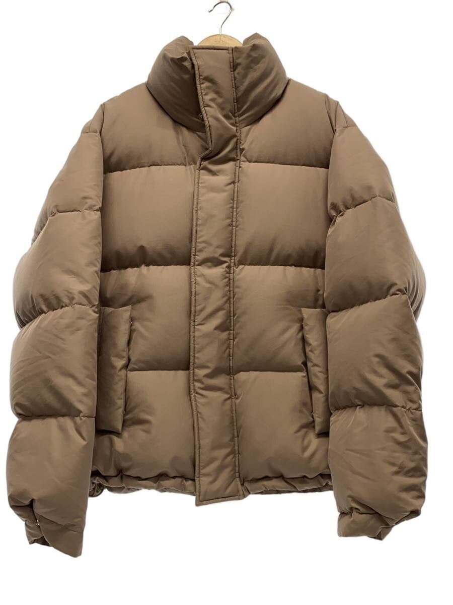 AURALEE x KITH Cotton Down Jacket Beige Size 5 A24AC03AK