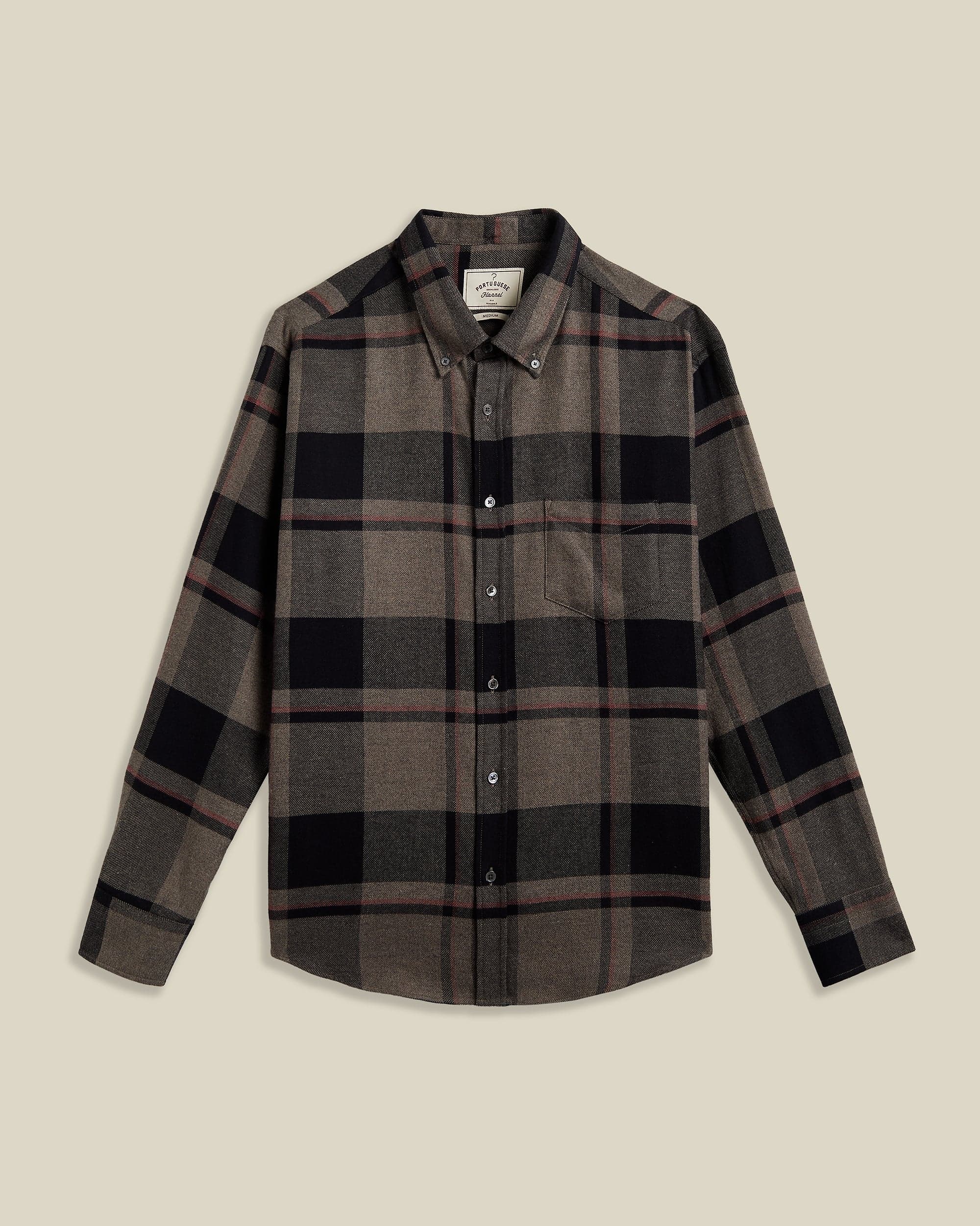 Lumen Oversized Shirt