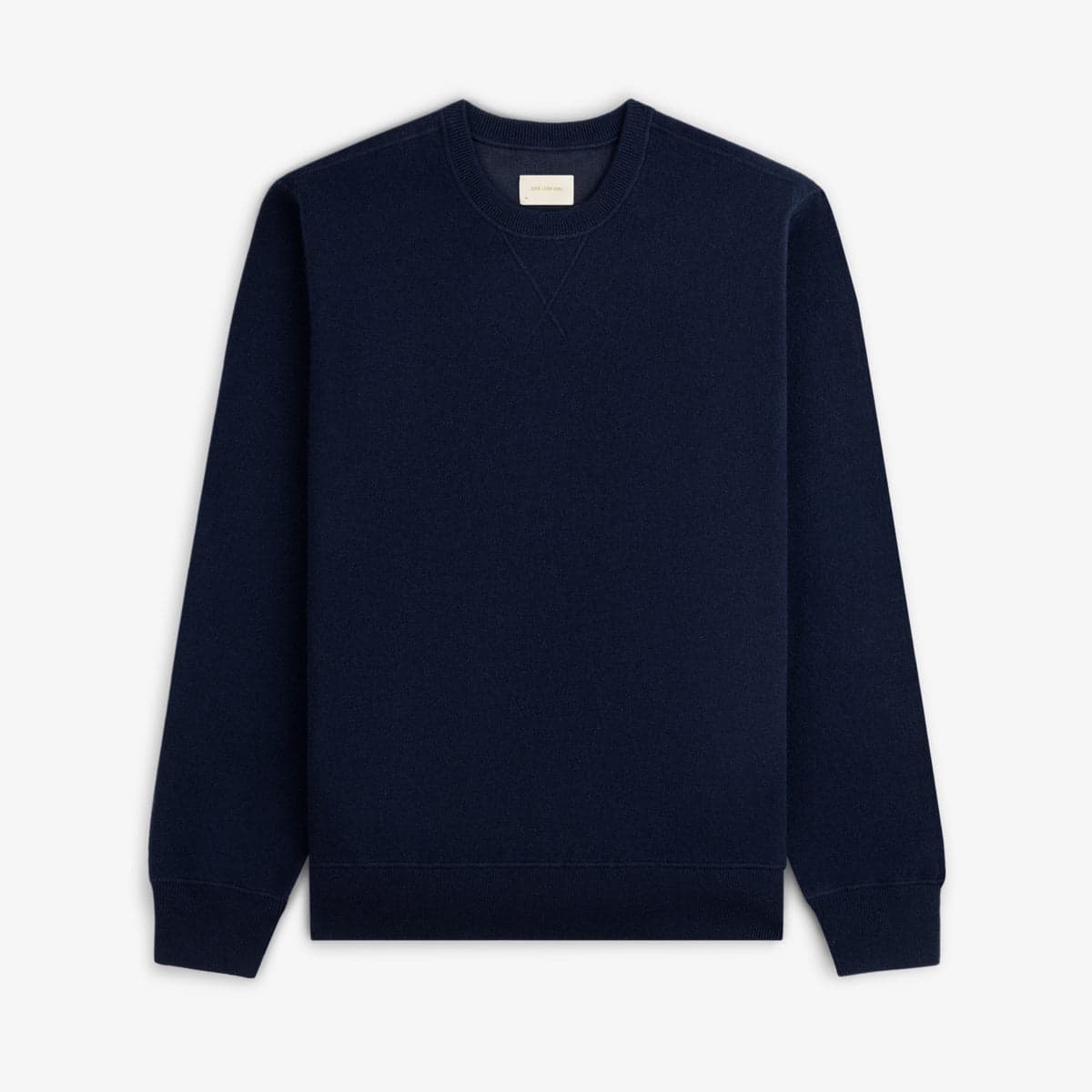 Pavilion Cashmere Crewneck Sweatshirt