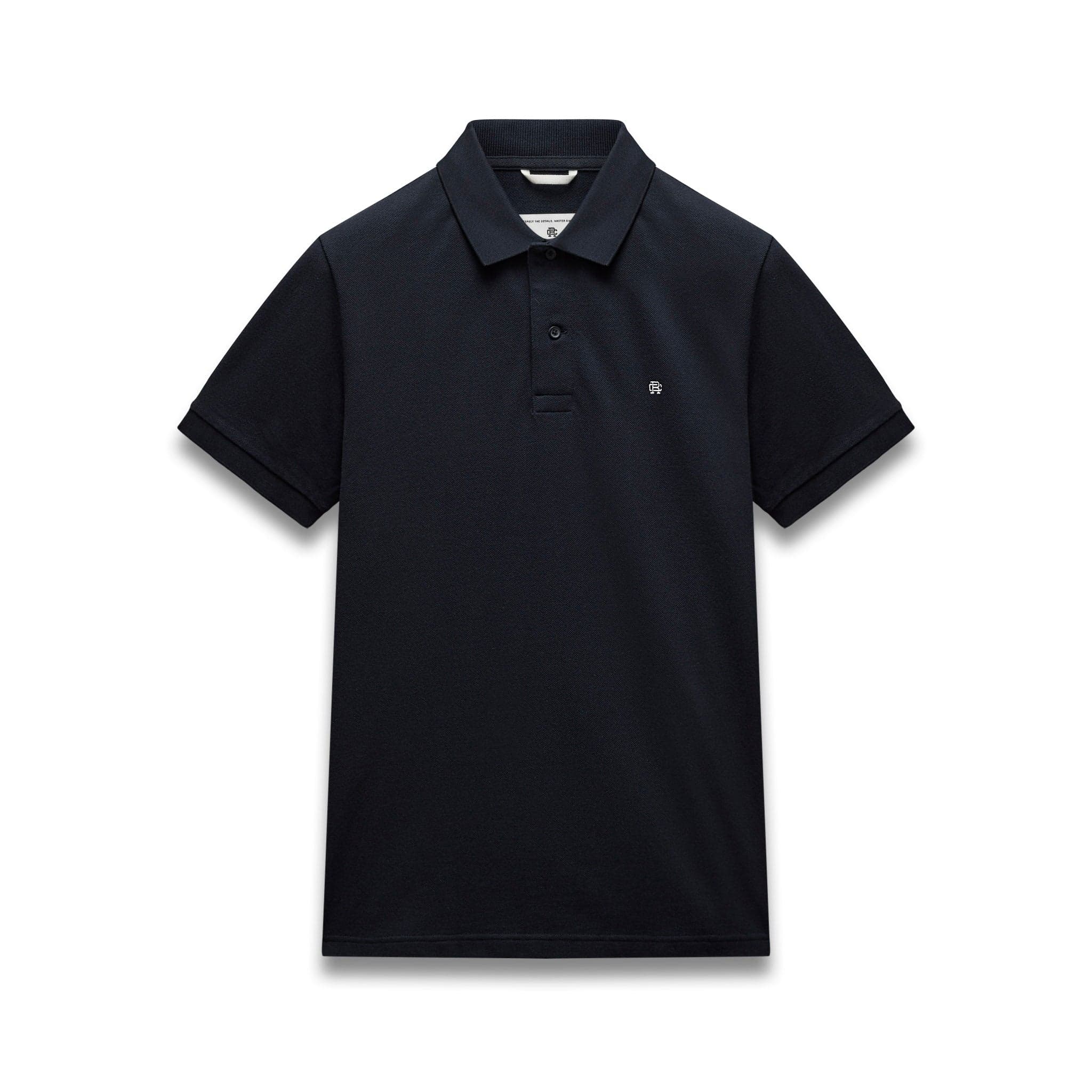 Cotton Pique Academy Standard Polo