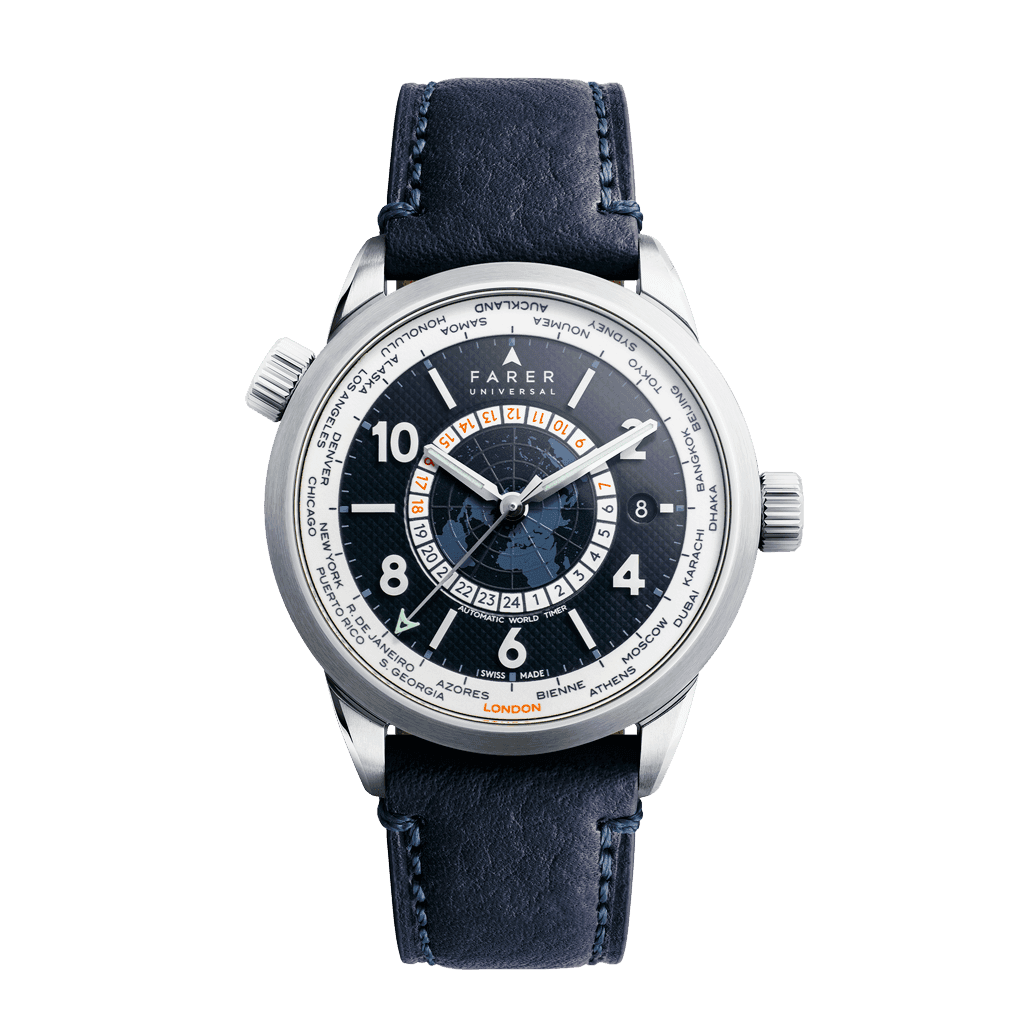 Roché II World Timer