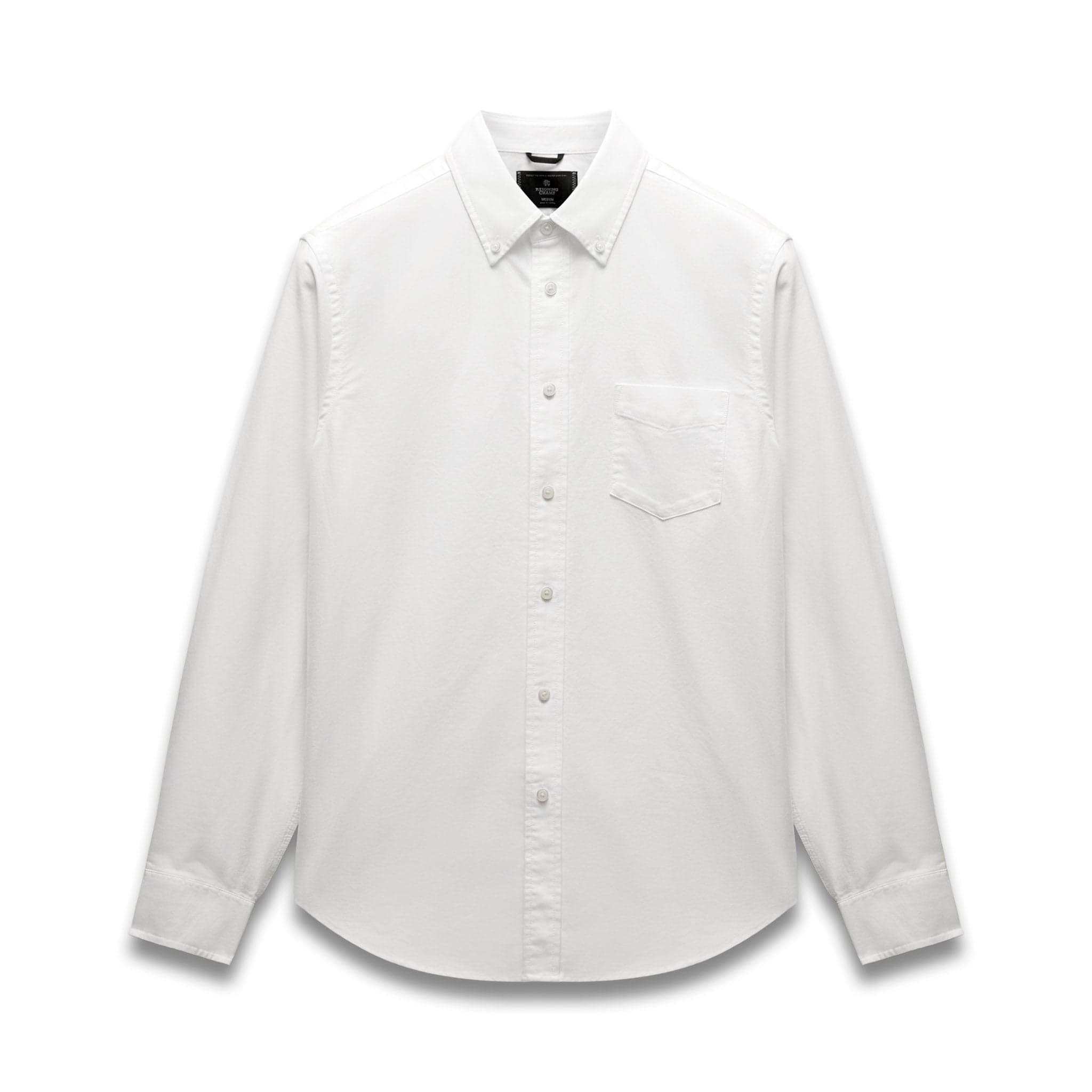 Cotton Oxford Windsor Standard Shirt