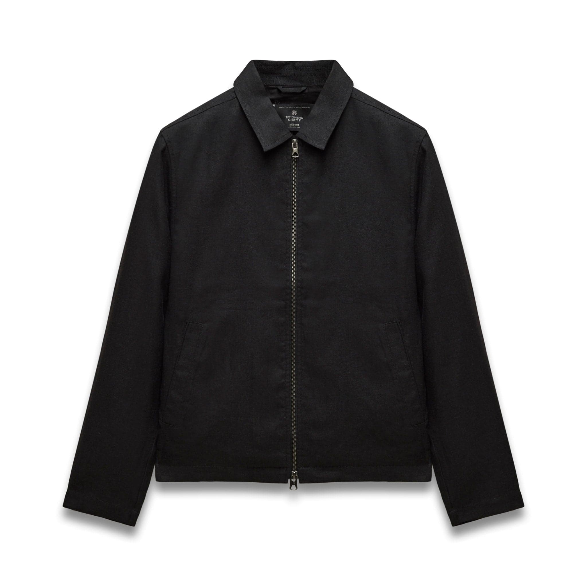 Linen Venue Jacket