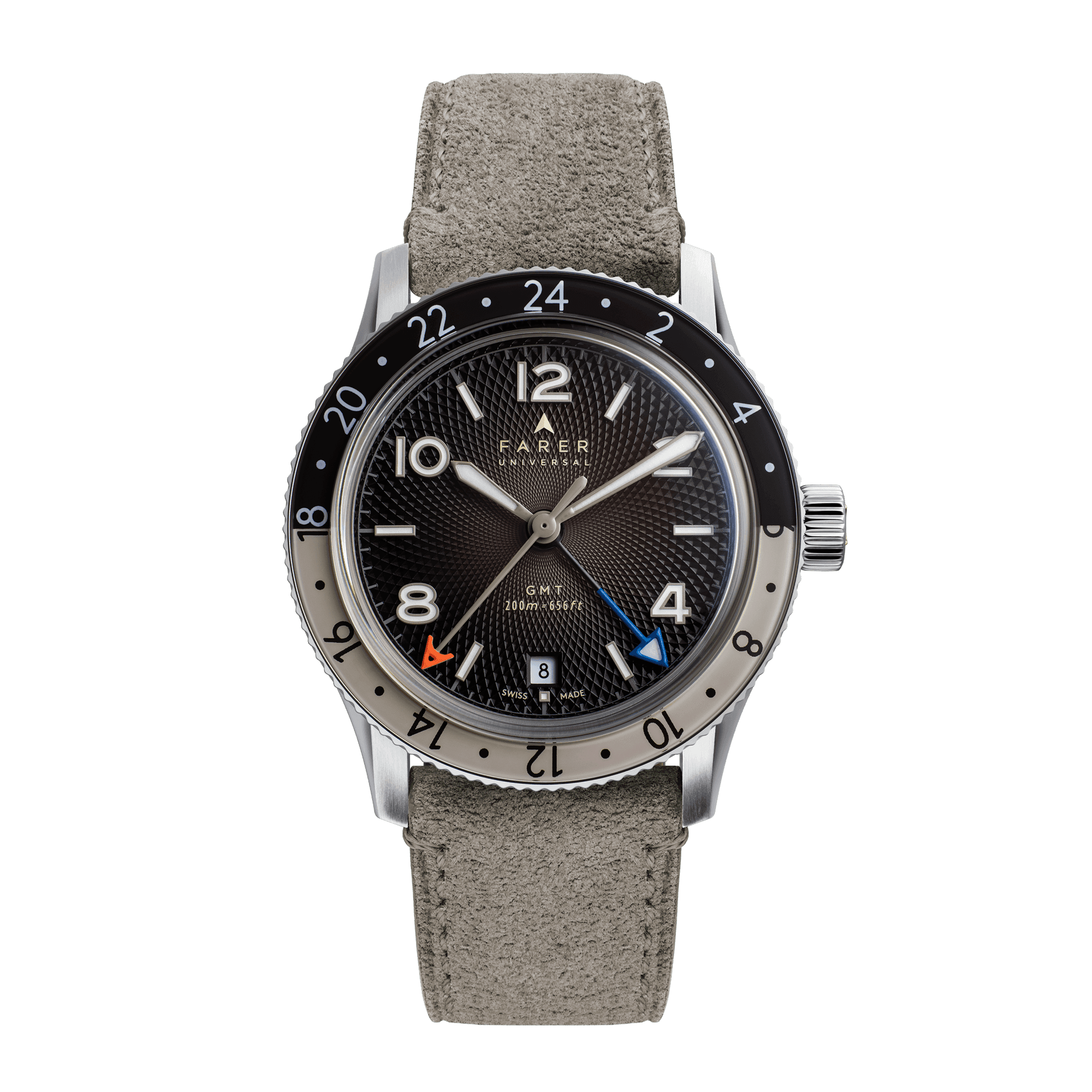 Nevada Mocha - 38mm