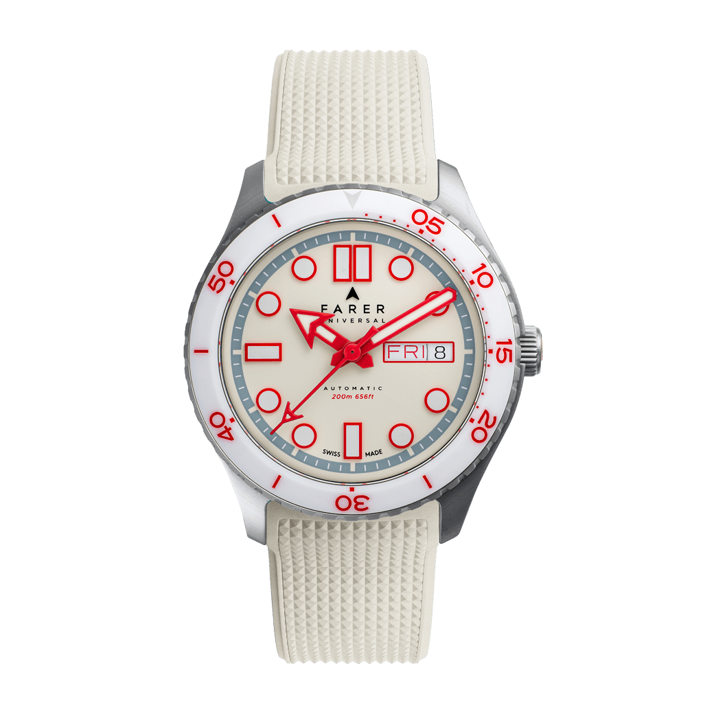 Biarritz AquaMatic Dive Watch (Nearly New)