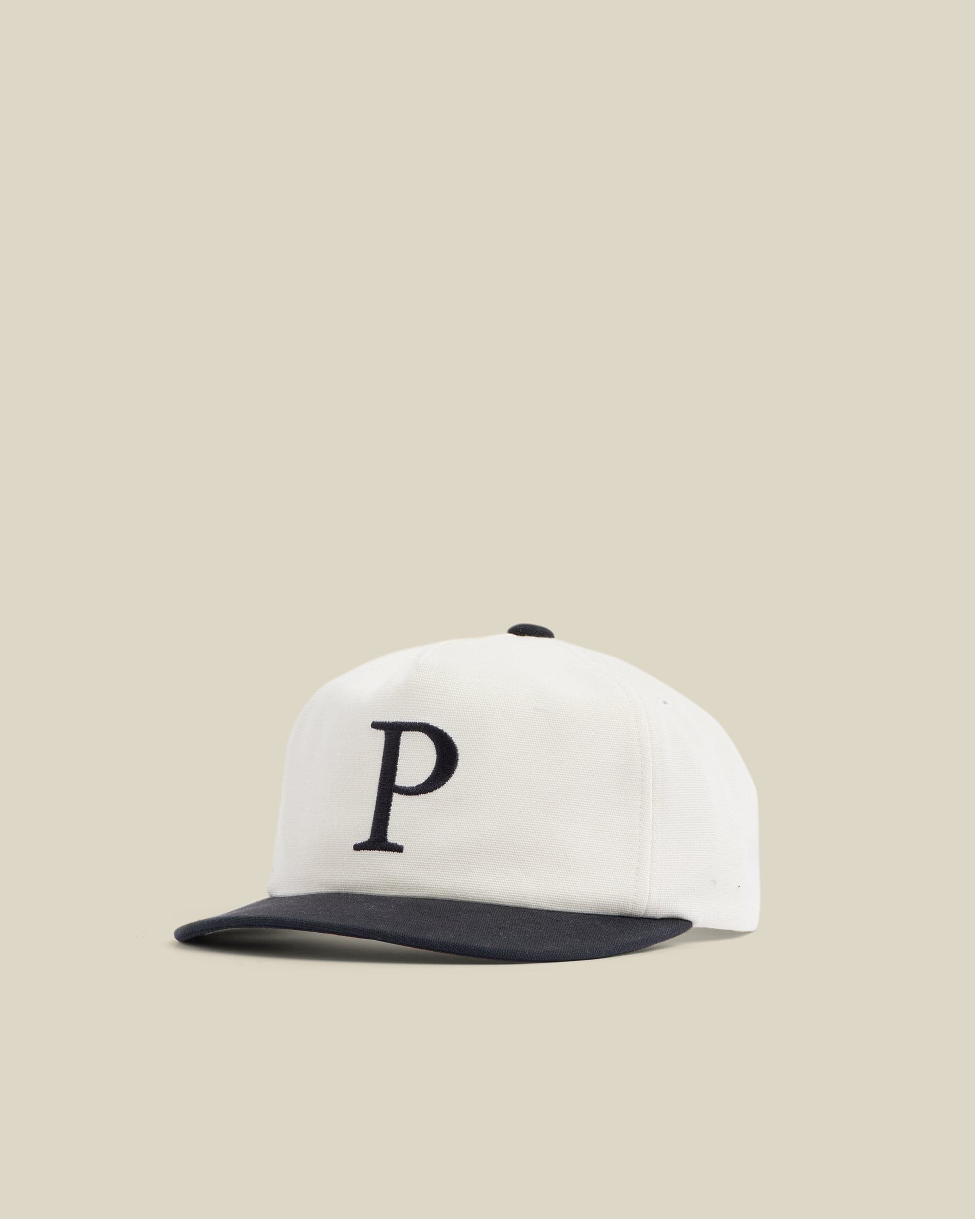 Cap Store Canvas Black