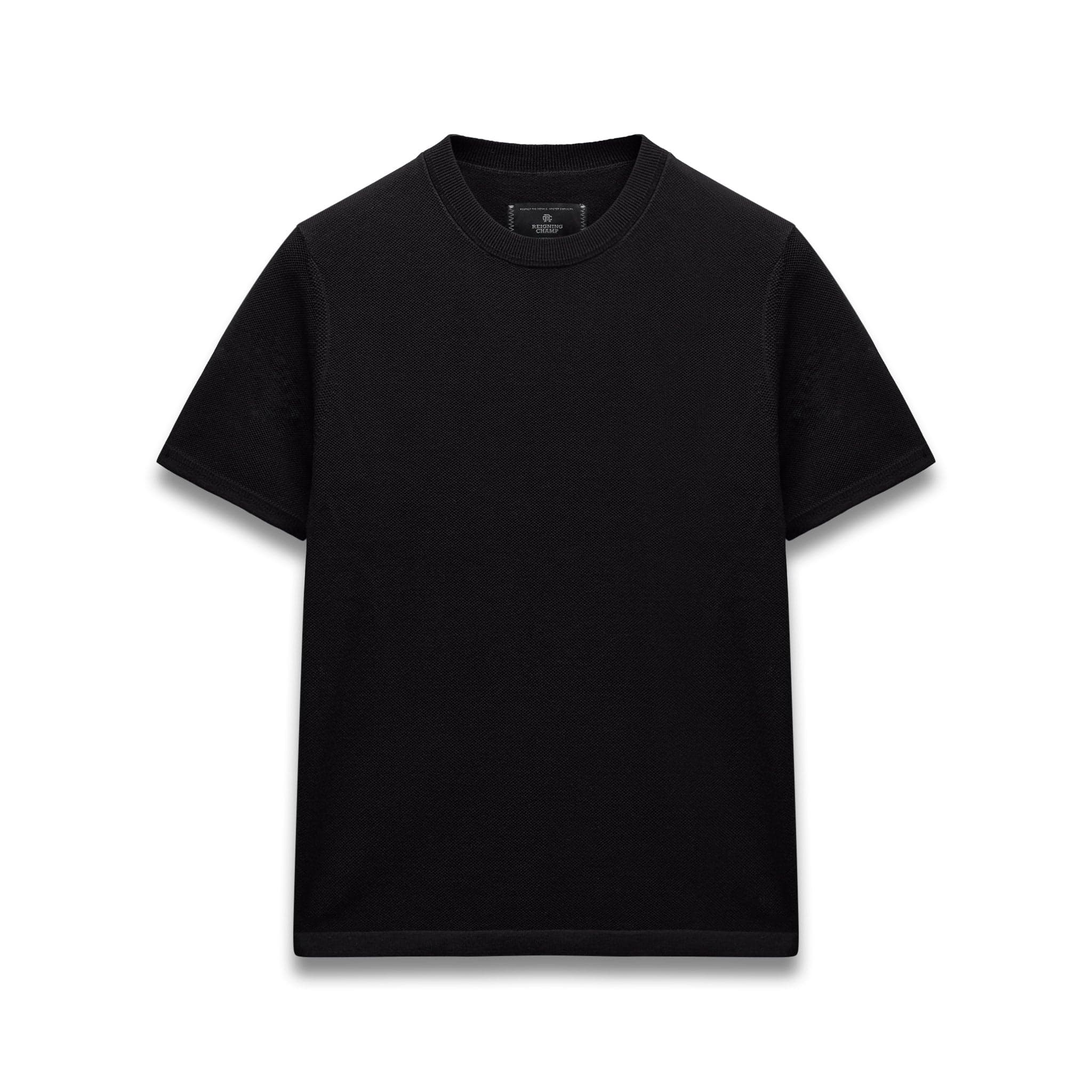 Supima Pique Ace T-Shirt
