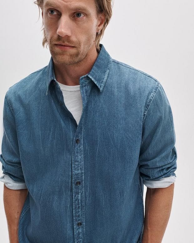 rb Miramar CPO Overshirt
