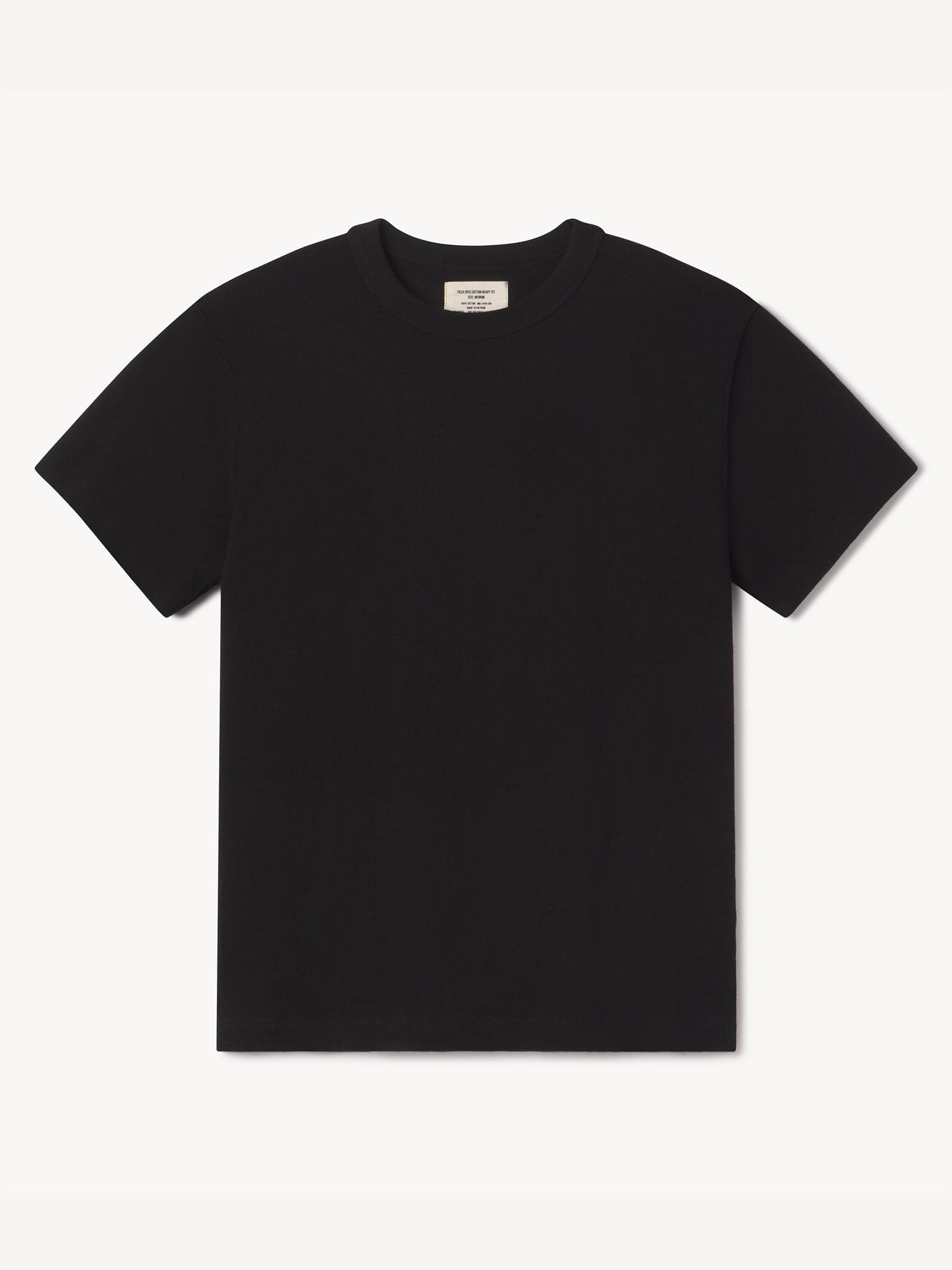 Field-Spec 90s Boxy Heavy Tee