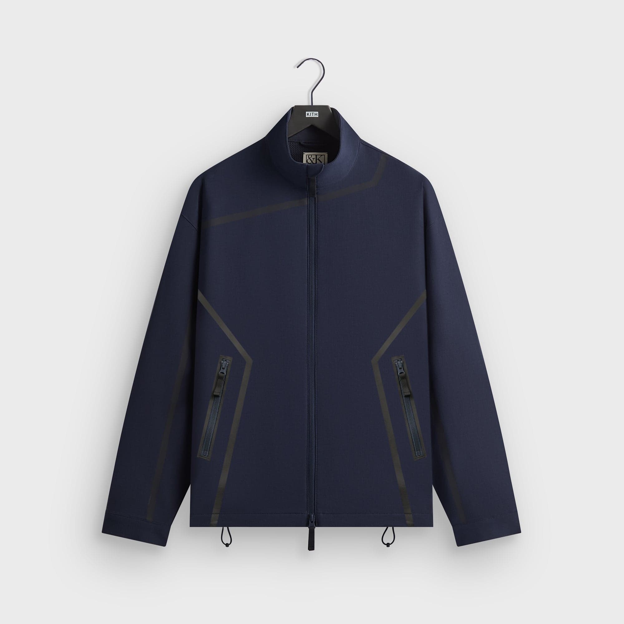 &Kin Tech Poly Madison Jacket
