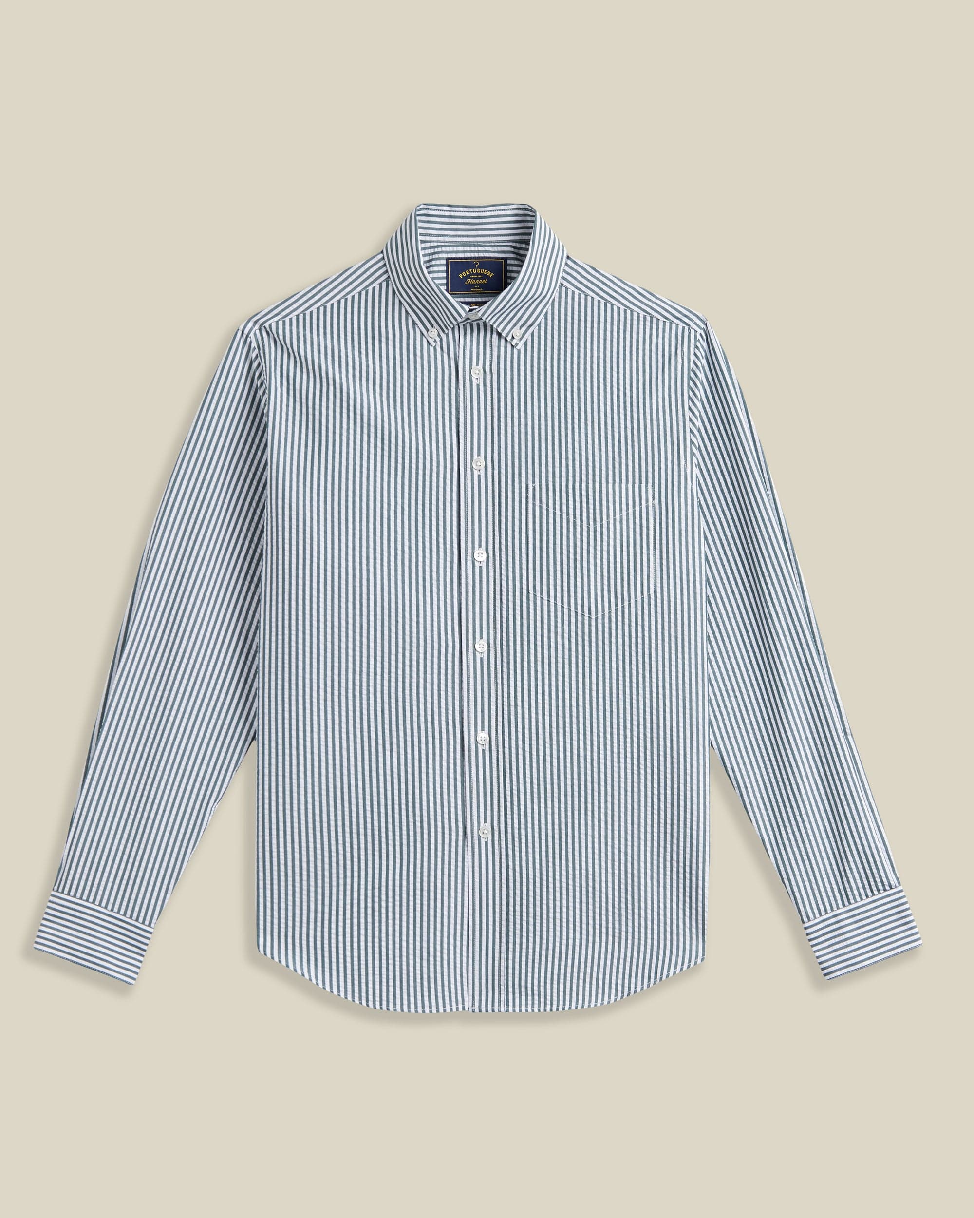 Atlantico Stripe - Green