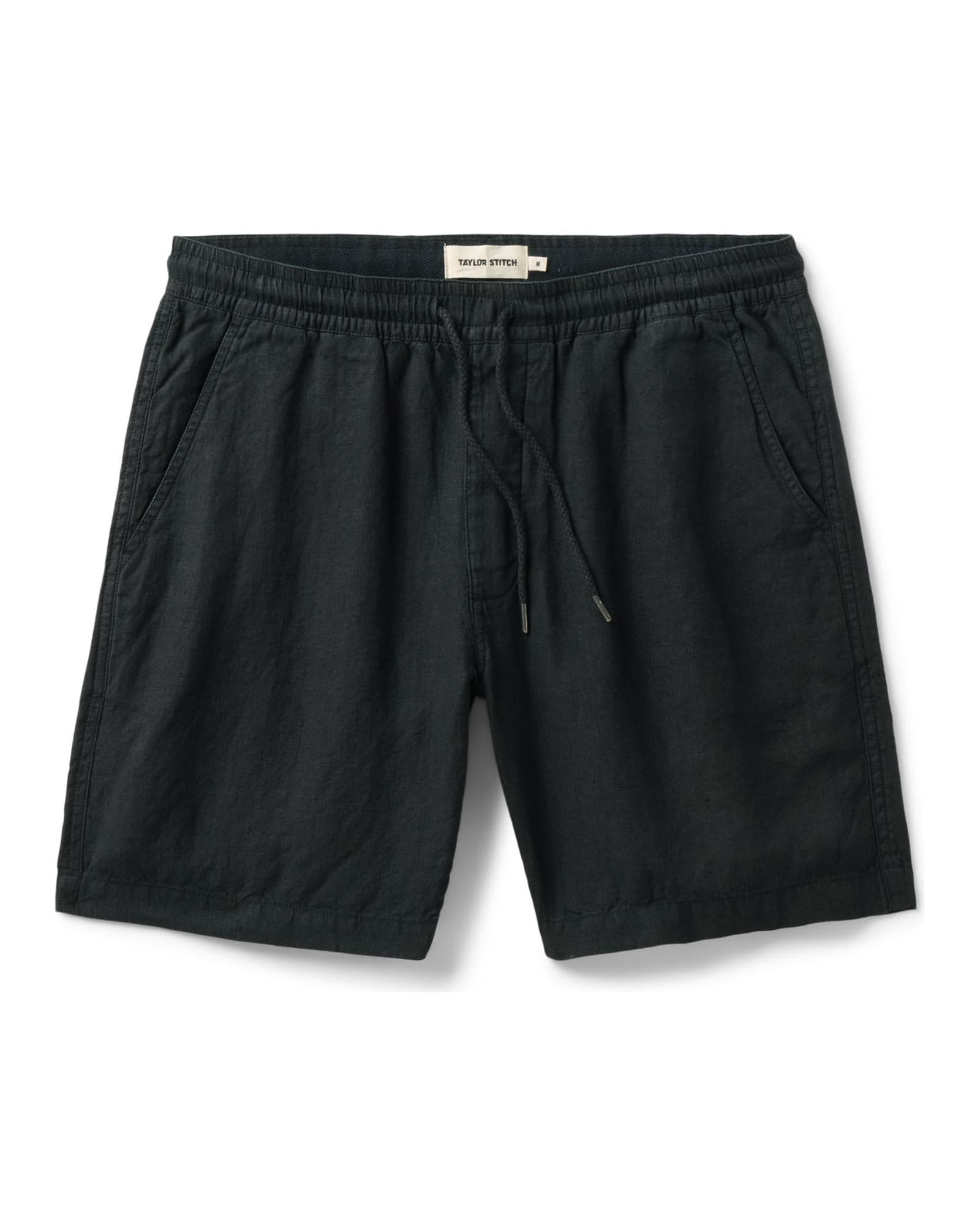 The Après Short in Coal Hemp