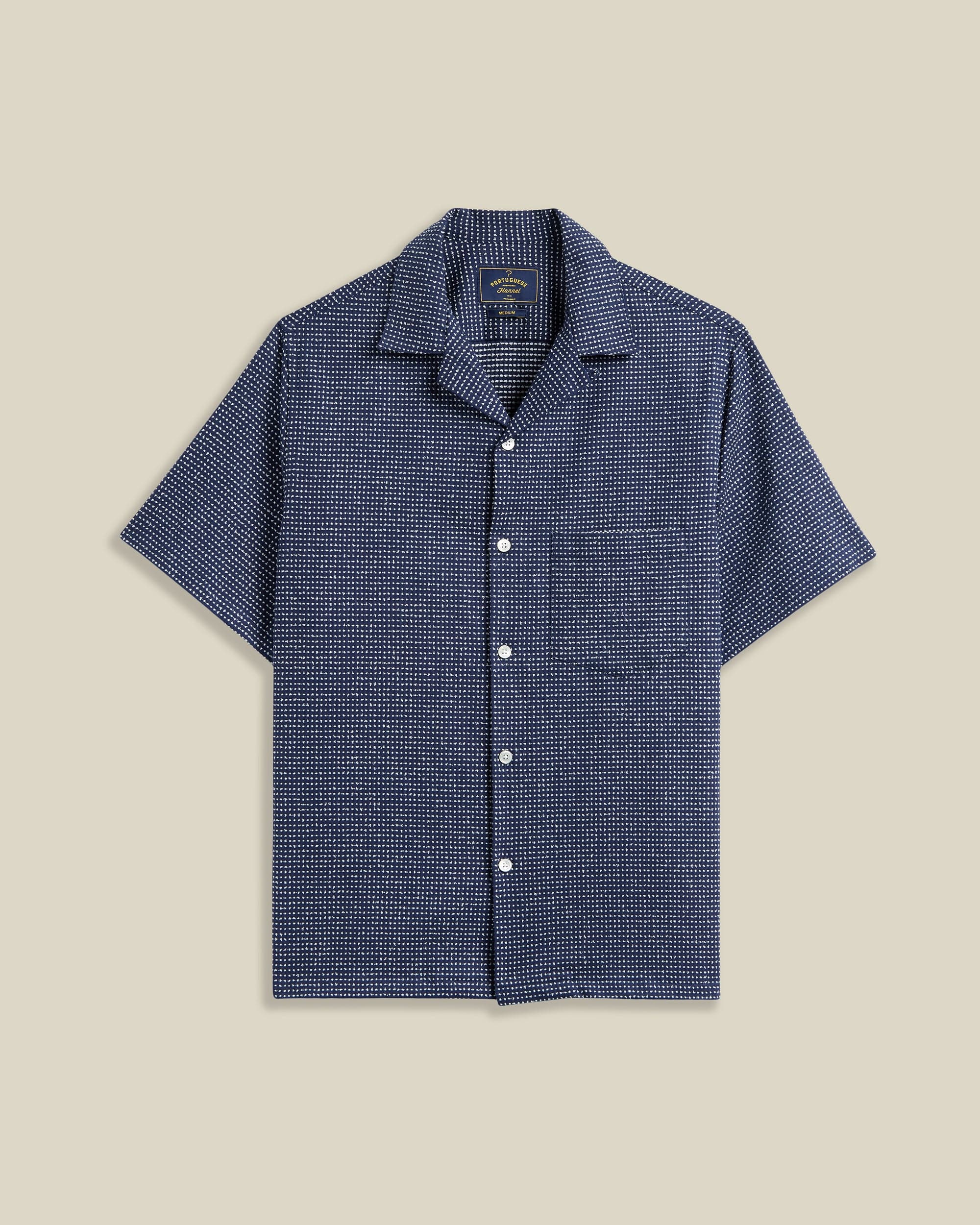 Dots - Navy